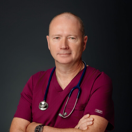 Lekarz Marek Sidor, Internista
