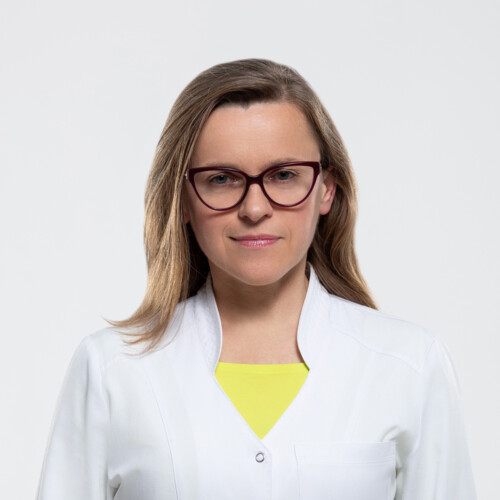 Lekarz Agnieszka Piwnicka, Neurolog