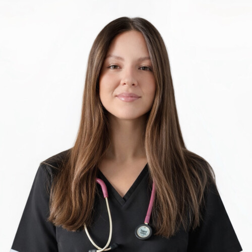 lekarz Marta Malczewska, Pediatra