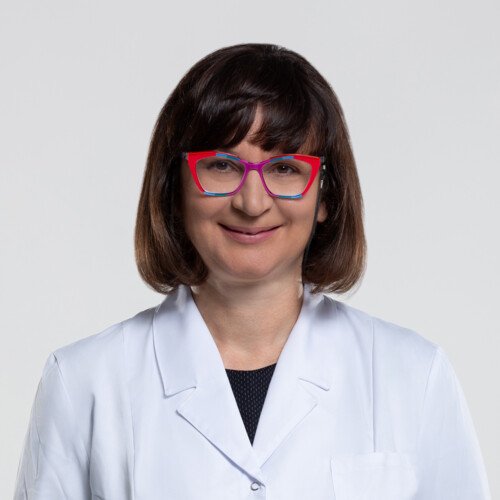 prof. dr hab. n. med. Barbara Nieradko-Iwanicka, Reumatolog