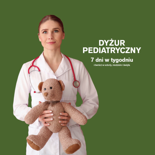 Lekarz Alicja Mazur, Pediatra, Hematolog dziecięcy, Onkolog dziecięcy