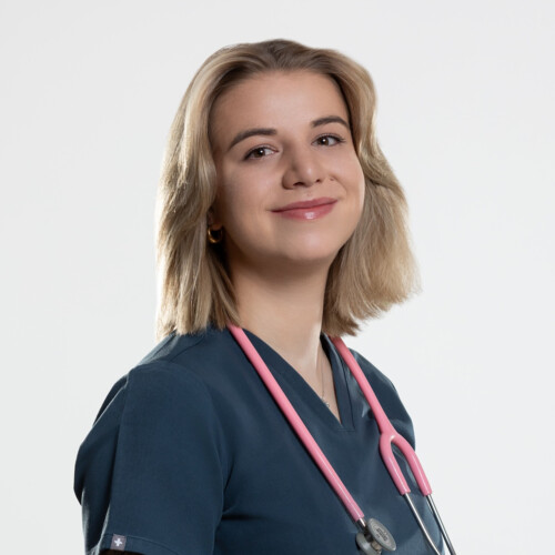 Lekarz Alicja Mazur, Pediatra, Hematolog dziecięcy, Onkolog dziecięcy