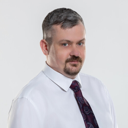 dr n. med. Krzysztof Grabowski, Ortopeda