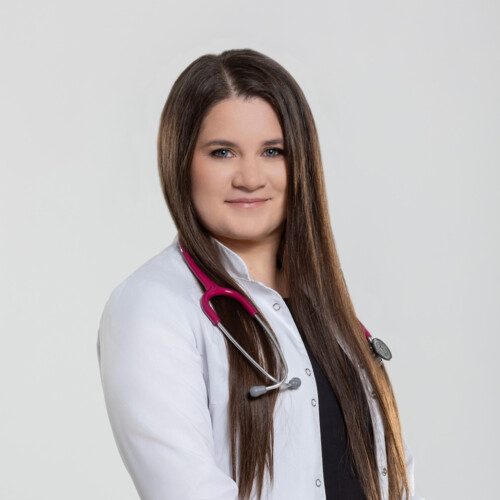 Lekarz Anna Szymik ( Grzanka ), Kardiolog dziecięcy