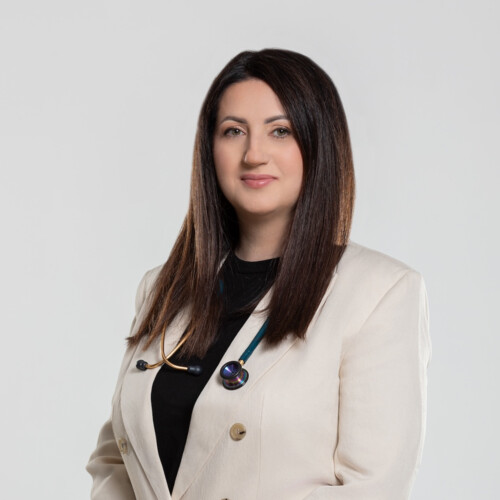 dr n. med. Joanna Irla-Miduch, Kardiolog dziecięcy