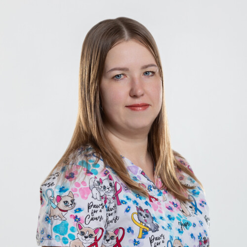 Lekarz Katarzyna Lamakina, Pediatra