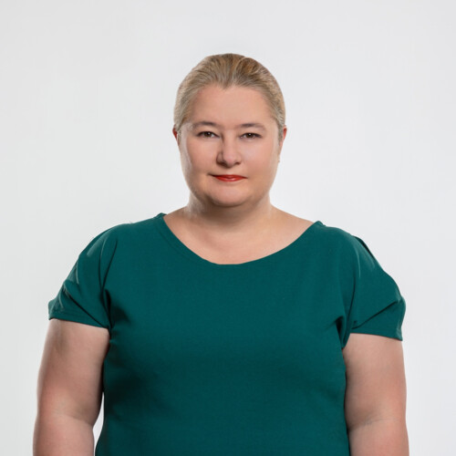 Lekarz Agata Cygan, Internista